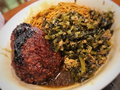 红烧狮子头-谷沙屋面铺