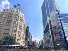 -南京路步行街
