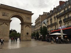 -Restaurant De La Porte Guillaume