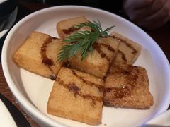 红糖糍粑-绿茶餐厅(深圳龙华天虹购物中心店)