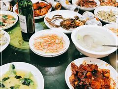 -锦江中华村农家乐饭庄