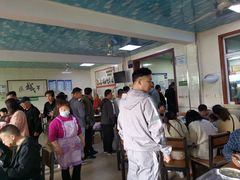 -铁谢李松祖传羊肉汤馆
