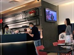 大堂-THE PAWON·8碗(古北SOHO店)