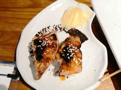 鹅肝寿司-有喜屋·鲜鸡板前烧鸟(徐家汇店)