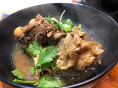 羊筒骨20大洋两根-肚子铺羊蝎子火锅