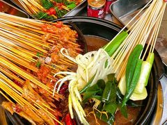 -郑记·古法黑砂锅串串(龙泉店)