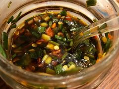 秘制辣椒酱-陈光记烧腊(长寿路店)