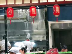 -金刚山烧烤(中山路店)