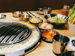 -GOGIYA·咕叽吖韩国传统烤肉店(小榄店)
