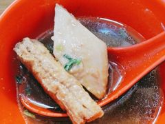 卤煮-六爷门框百年卤煮