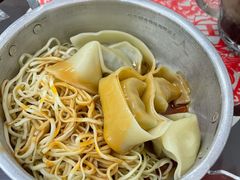 冷面拼冷馄饨-逸桂禾面馆