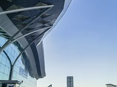 -乌鲁木齐天山国际机场-T3航站楼