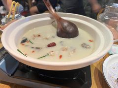 -老阿爸鲜鱼土菜(昆山花桥店)