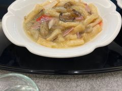 上汤烩蹄筋-新南华大酒店(广中店)