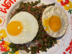 -在老街·淮安大排档·甜麻干煸龙虾·烧烤(河下古镇店)