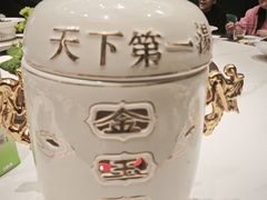 -万荣烤鸭店·北京菜(农光里店)