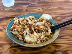 番茄鸡蛋面加肉酱-小二面店