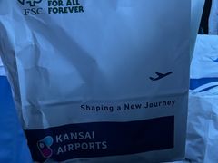 -关西国际机场直营免税店