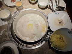 -淘米捞·米汤脆鲩鱼火锅(福田皇岗店)