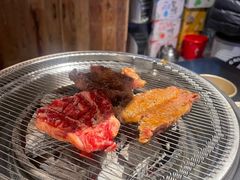 -韩山葵烤肉(太古里店)
