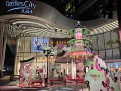 -深圳来福士广场