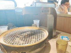-伍棵煋炭烤自助料理·烤鳗鱼(浦东食品城店)