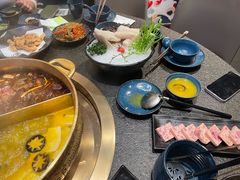 -湊湊火锅·茶憩(楚河汉街店)