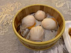 水晶鲜虾饺-香云轩·顺德菜(香云纱园林酒店店)