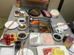 -海底捞火锅(凯德广场店)