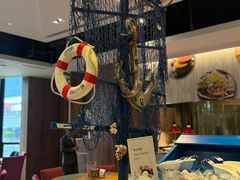 -深圳香格里拉-香咖啡·海鲜自助餐厅