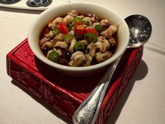 辣酒汁浸花螺-悦轩中餐厅·高空江景·杭州柏悦酒店