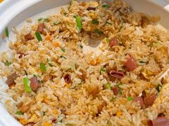 三鲜海肠捞饭-东莱馋房(陆家嘴店)