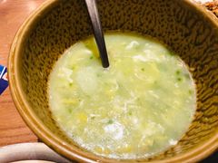 海鲜疙瘩汤-渔家灯火(明湖店)