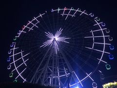 -琴岛之星摩天轮