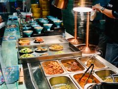 -大食代美食广场(上海中心店)