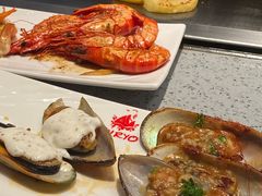 -大渔铁板烧(大悦城店)