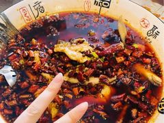 -刘妈菜馆(磁器口店)