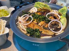 -半天妖烤鱼(西直门凯德mall店)
