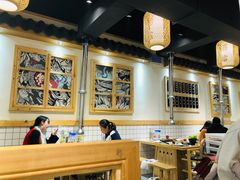 大堂-酒拾烤肉(解放路店)