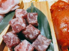 -许妈妈餐厅烤肉烧烤家常菜(明润广场店)