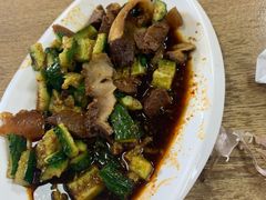-福乐牛肉面(菜市店)