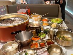 -西塔老太太泥炉烤肉(川沙百联店)