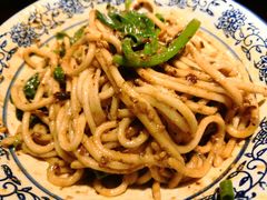 担担面-龙抄手食府(浣花北路店)