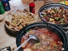 -肖记公安牛肉鱼杂馆·省级非物质文化遗产(三角路直营店)