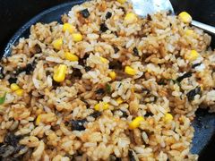 海苔鱼籽饭-兴火燎缘串炒饭(华府丹郡店)