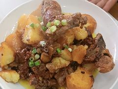 -一口猪海鲜浑锅·东北家常菜