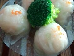 广式芹香鲜虾饺-鼎珑点心仔(燕塘店)