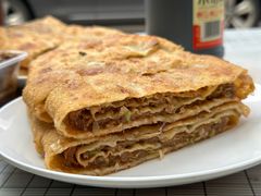 -王三姑牛肉饼