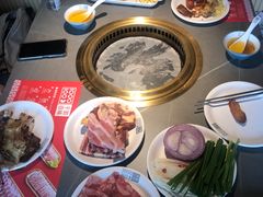 -千滋百味自助海鲜烤肉(布吉景华店)