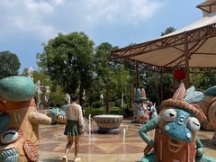 -武汉玛雅海滩水公园